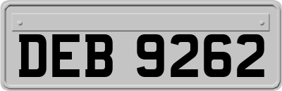 DEB9262