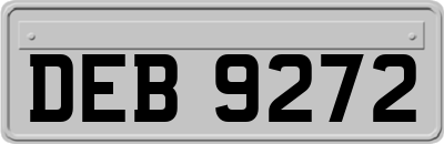 DEB9272
