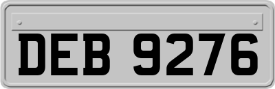 DEB9276