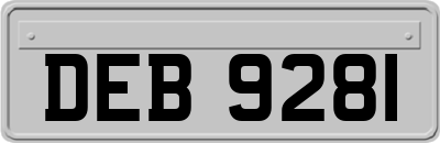 DEB9281