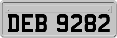 DEB9282