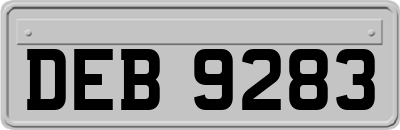 DEB9283