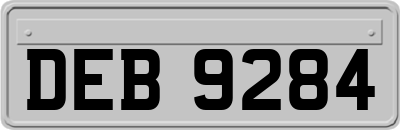 DEB9284