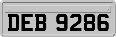 DEB9286