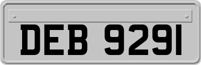 DEB9291