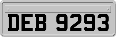 DEB9293