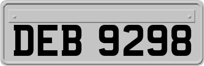 DEB9298