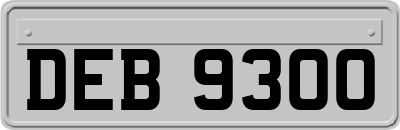 DEB9300