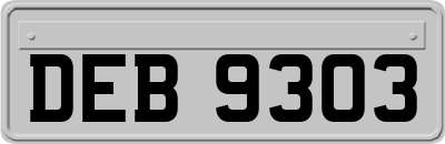 DEB9303