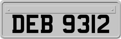 DEB9312