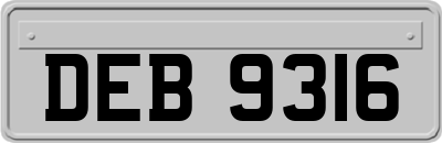 DEB9316