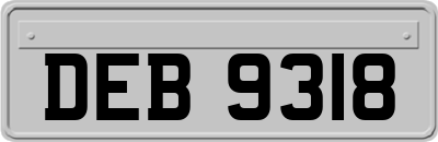 DEB9318