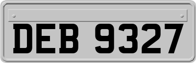 DEB9327