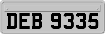 DEB9335