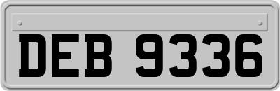 DEB9336