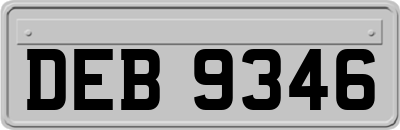 DEB9346