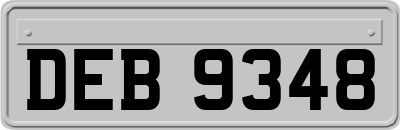 DEB9348