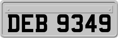 DEB9349