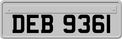 DEB9361