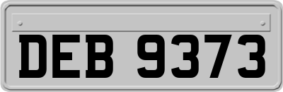 DEB9373