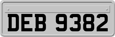 DEB9382