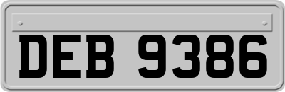 DEB9386