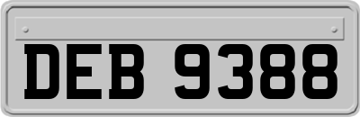 DEB9388