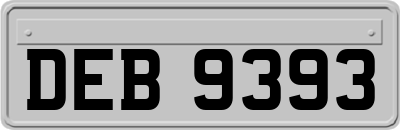 DEB9393
