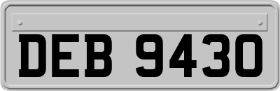 DEB9430