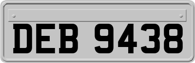 DEB9438