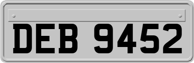 DEB9452