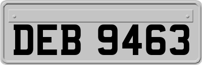 DEB9463