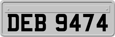DEB9474