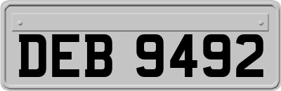 DEB9492