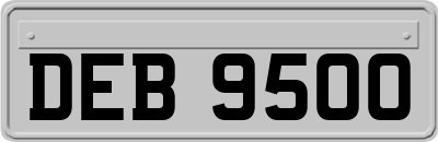 DEB9500