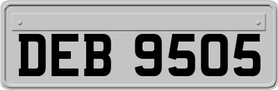 DEB9505