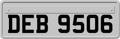 DEB9506