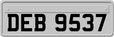 DEB9537
