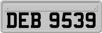 DEB9539