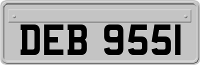 DEB9551
