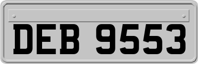 DEB9553