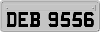 DEB9556