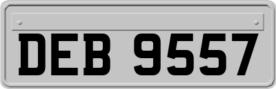 DEB9557