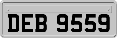 DEB9559