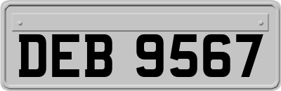 DEB9567