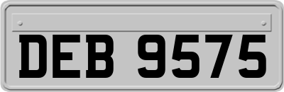 DEB9575