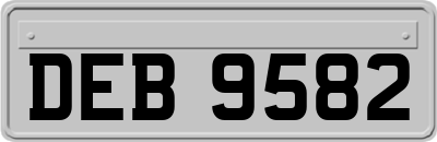DEB9582