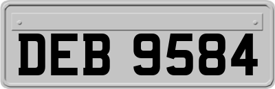 DEB9584