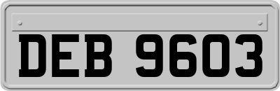 DEB9603