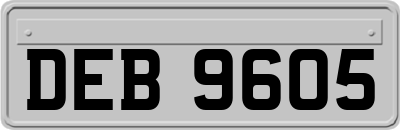 DEB9605
